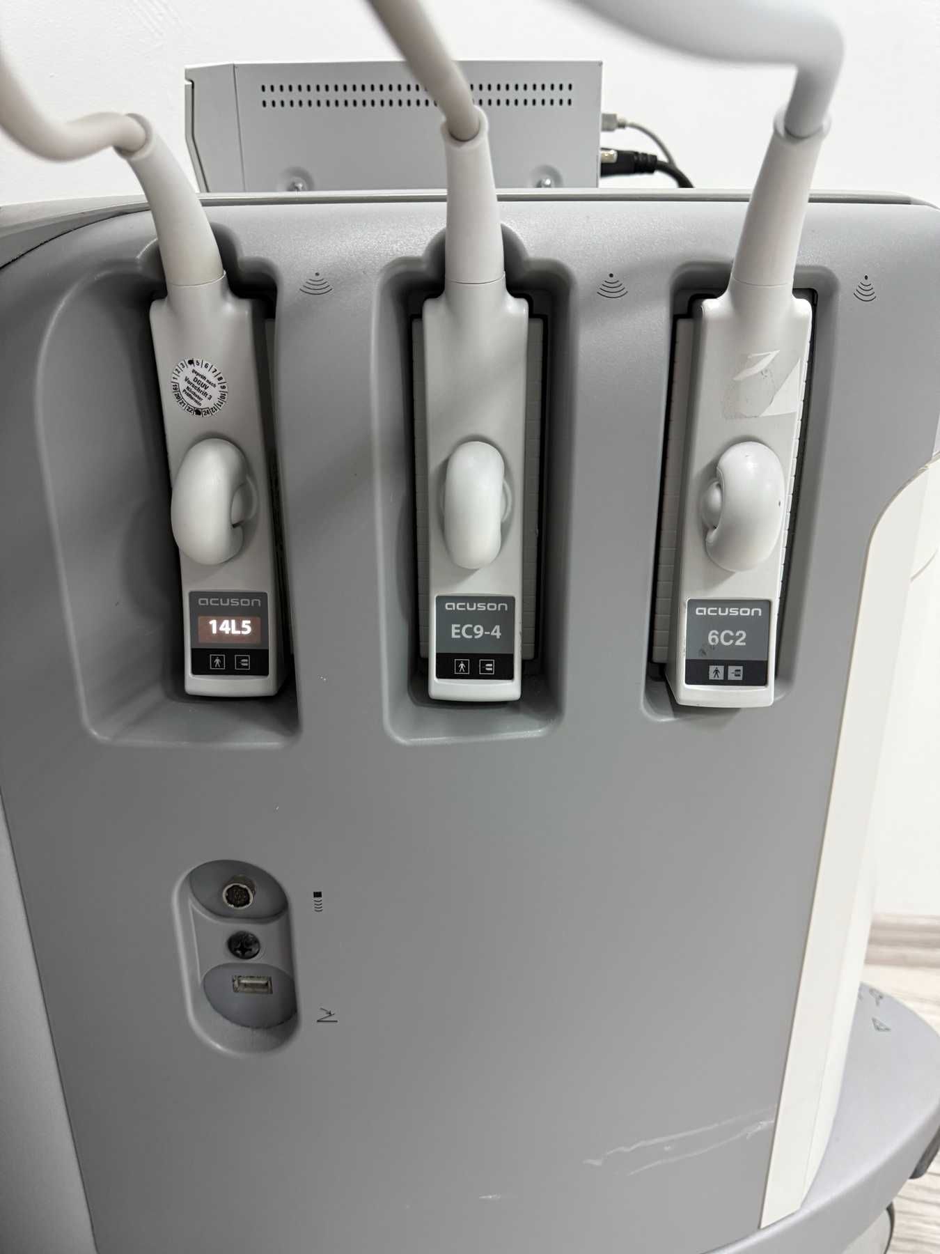 Апарат УЗД (УЗИ аппарат) SIEMENS ACUSON S2000