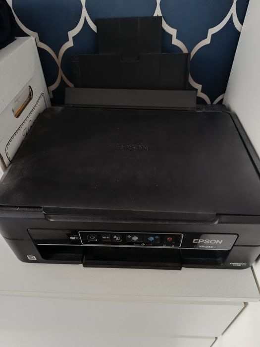 Drukarka urządzenie wielofunkcyjne Epson