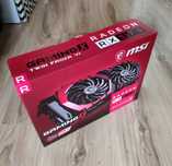 Karta graficzna MSI Radeon RX570 Gaming X 4GB RX 570
