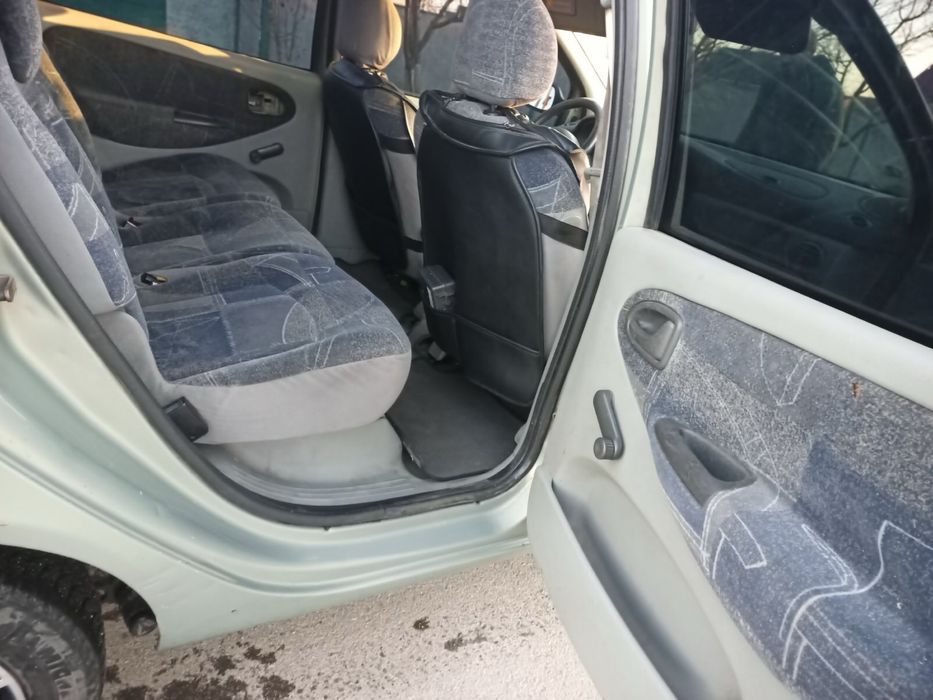 Продам рено сценік дизель