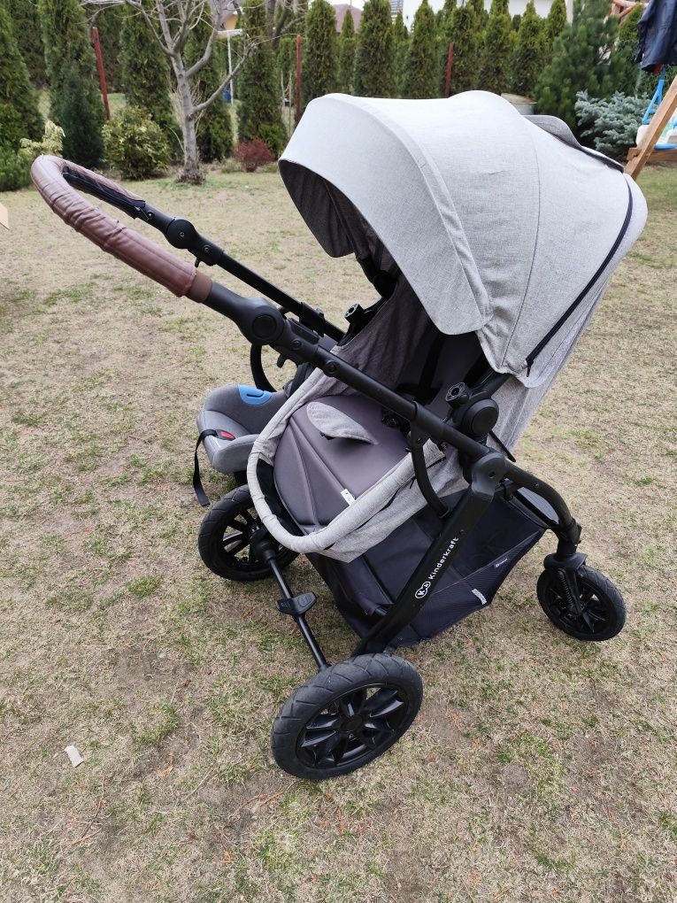 Wózek Kinderkraft Xmoov 3x1