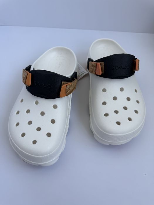 Crocs all terrain clog крокси літні шльопанці шлепки