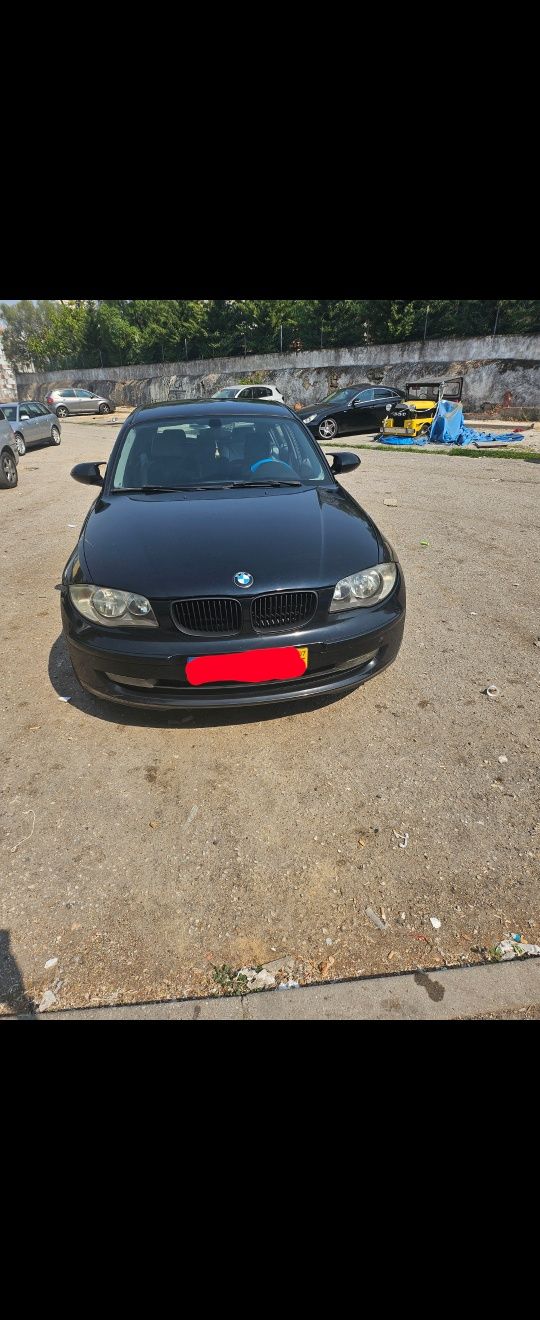 Bmw 118 pack M 2007