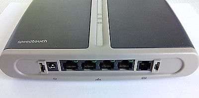 Router Thomson 510 ADSL