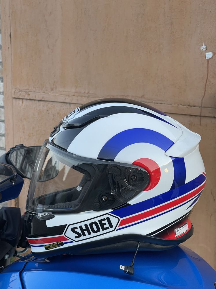 Мотошолом шлем Shoei NXR розмір S( не agv hjc shark xlite )