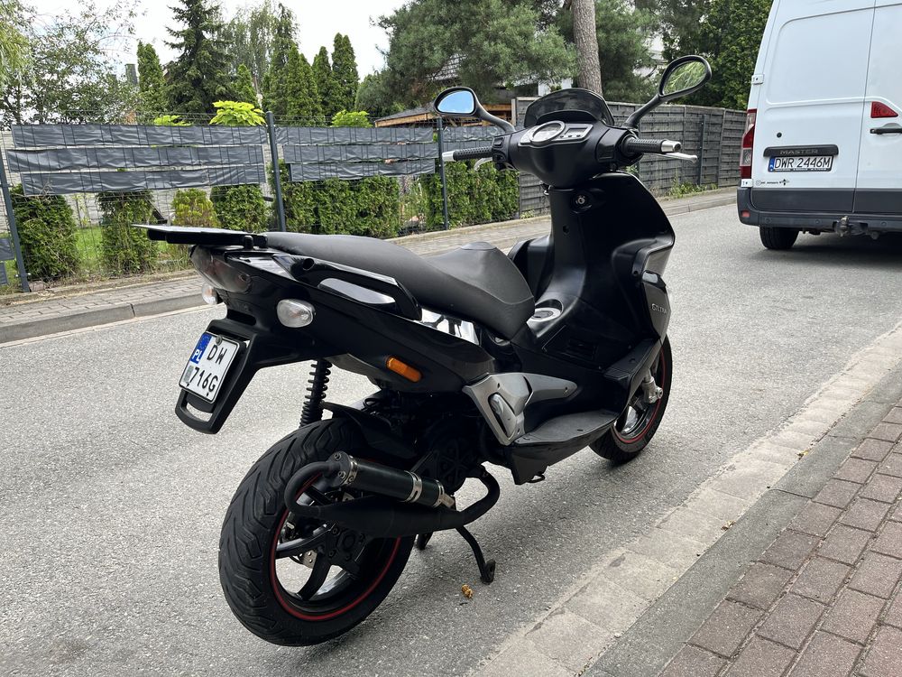 Gilera Runner 50 SP