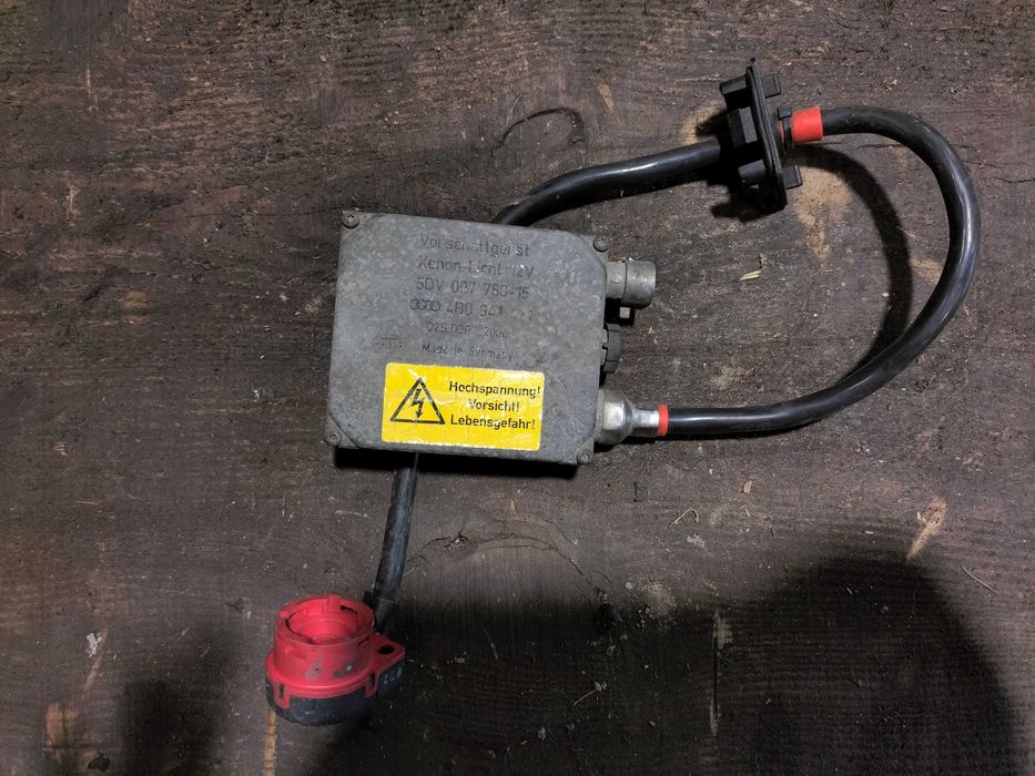 Przetwornica Xenon Audi BMW VW Mercedes