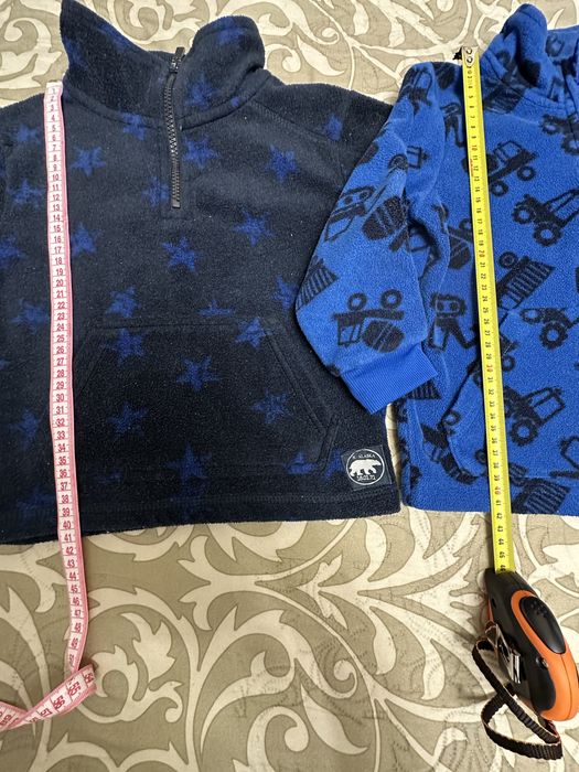 Фліска флісова кофта фліс