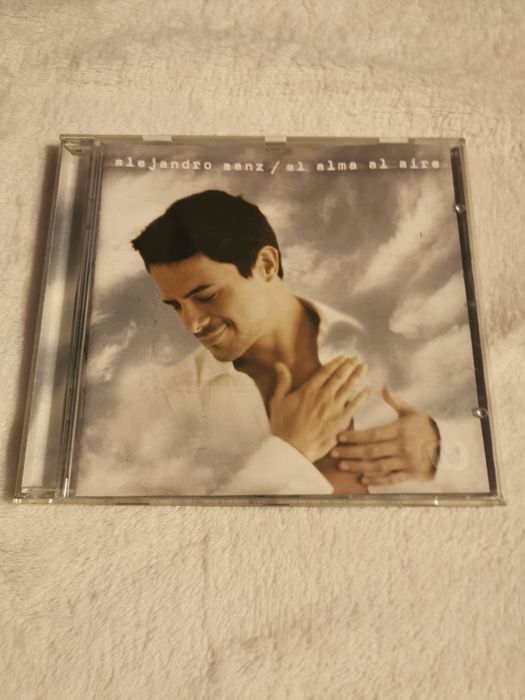 CD Alejandro Sanz