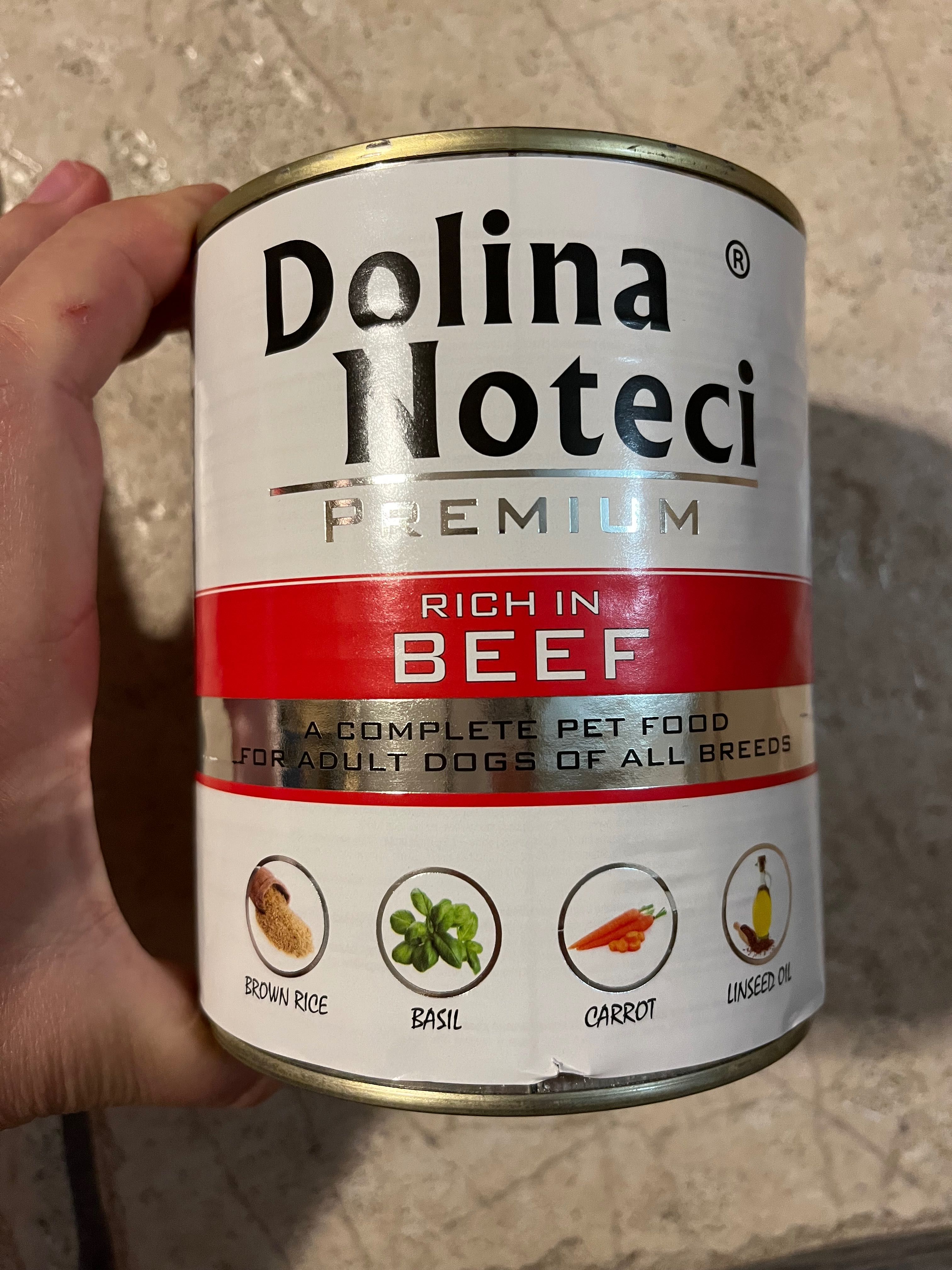 11x800g Dolina Noteci Premium karma dla psa
