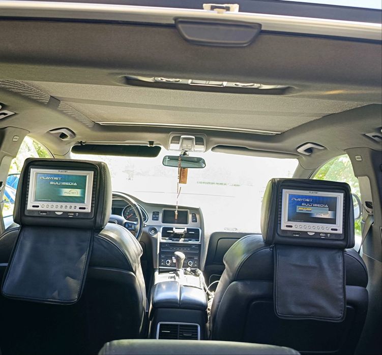 Audi Q7 3.0 Sline bogate wyposażenie