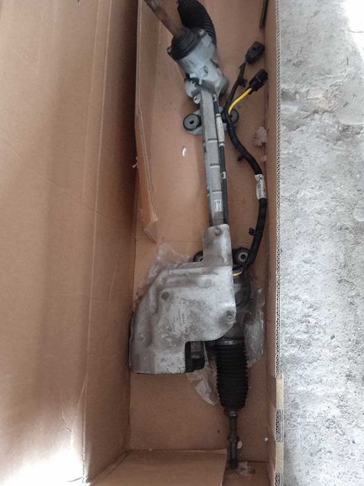 Рульова Рейка Jaguar XF