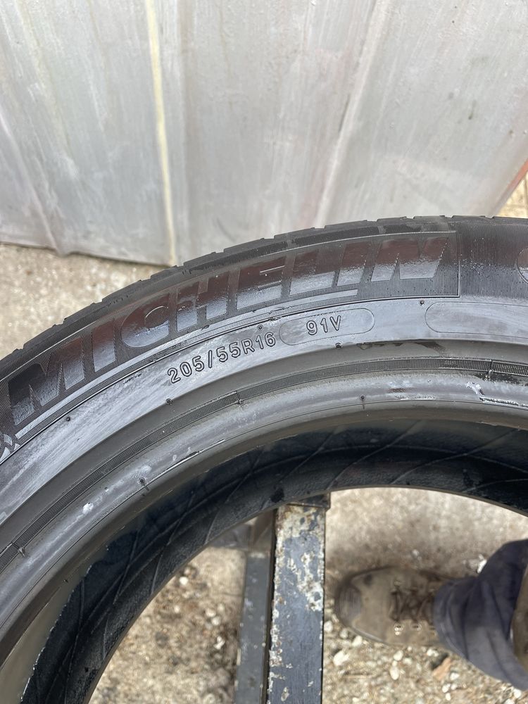 Шини літні 205/55 r16 michelin