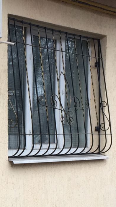 Купить решётки на окна решотки кривой рог решетки не дорого.