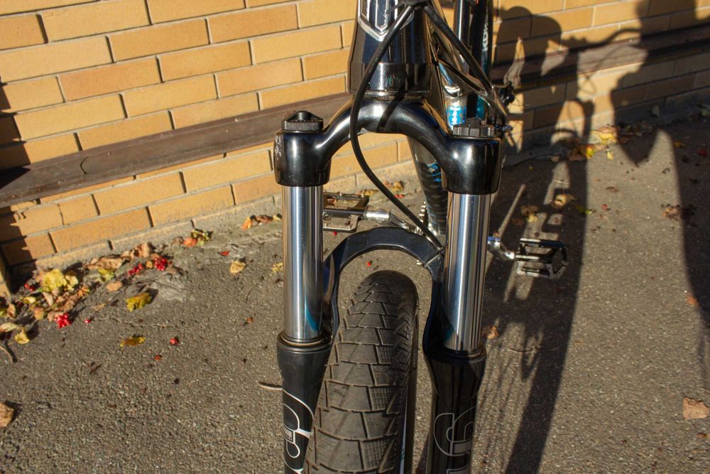 Велосипед Mongoose Fireball SS dirt/street