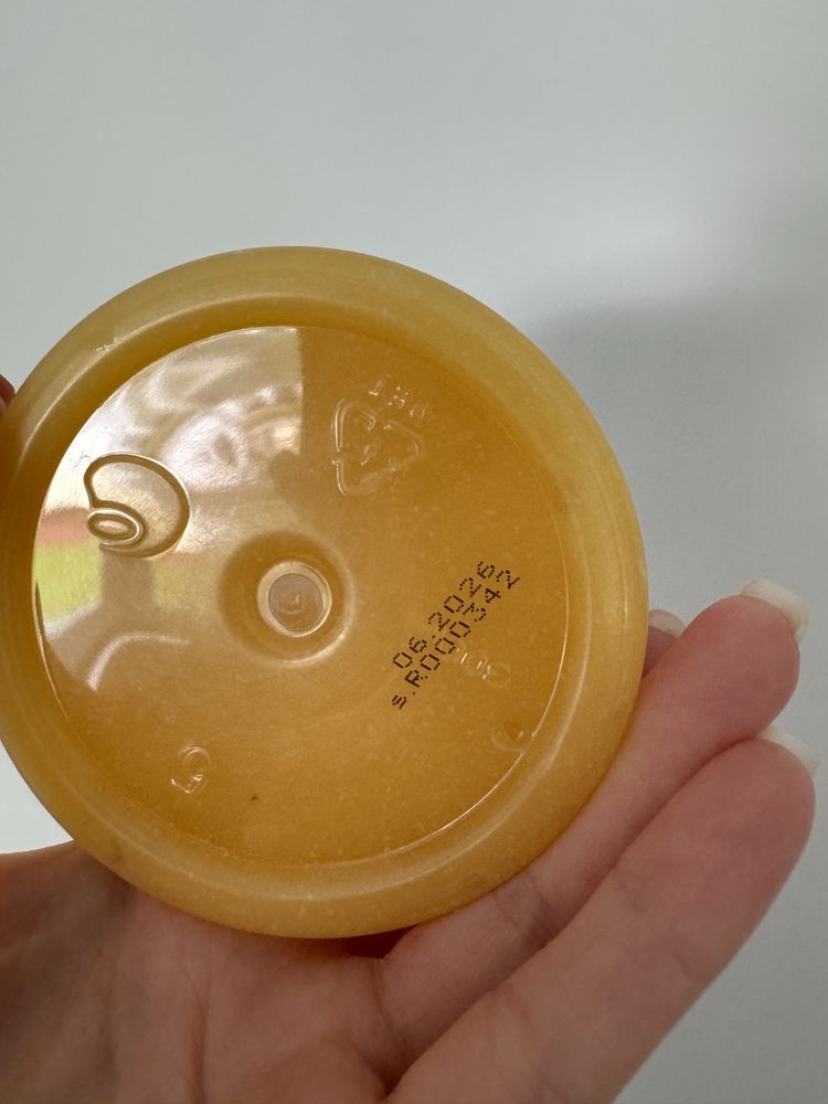 Peeling do ciała ziaja mango