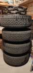 Audi VW Koła 5x112 205/55 r16 Dunlop SP Winter Sport 3D