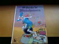Livro “O Barão de Munchausen”