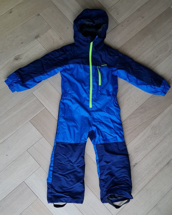 Kombinezon zimowy decathlon 5 lat, 105-114 cm