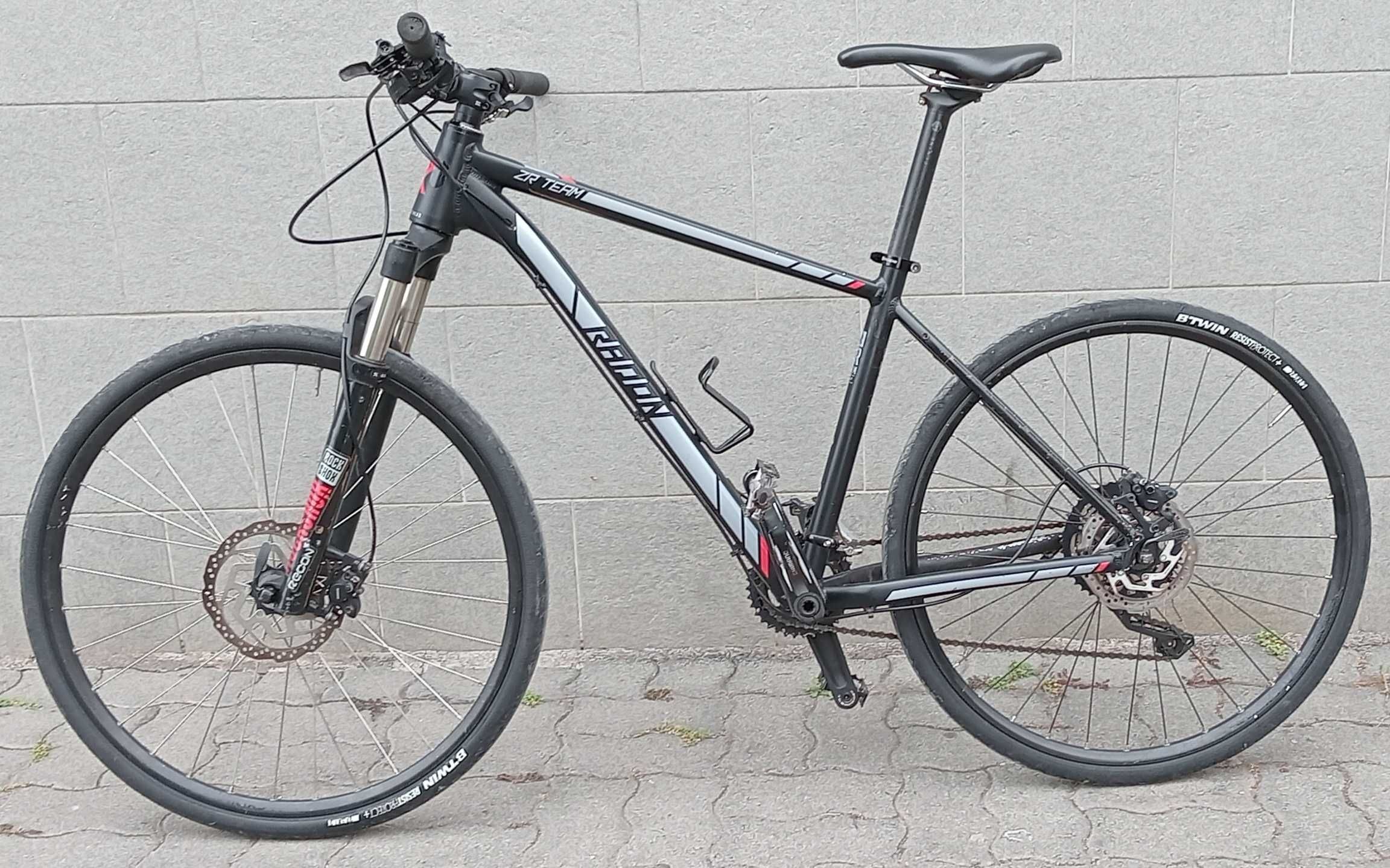 Bicicleta BTT Radon zr team 2020