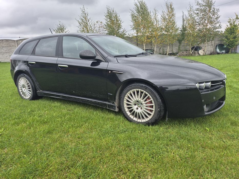 Błotnik prawy, lewy Alfa Romeo 159,Brera  601