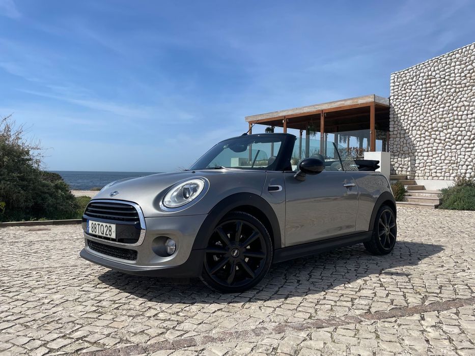 MINI Cabrio Cooper D