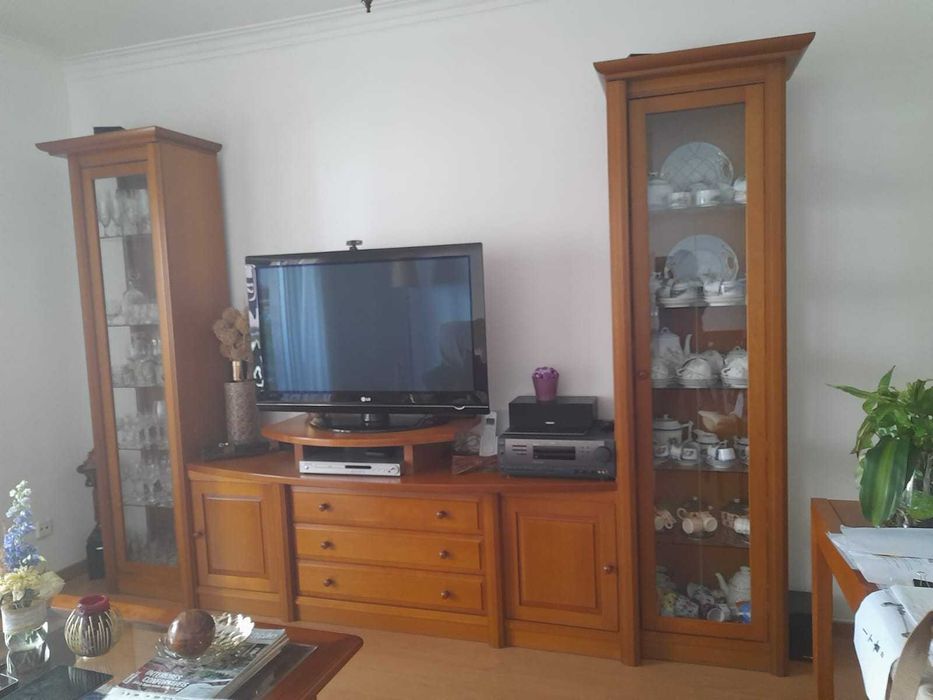 Movel Sala c/Cristaleiras