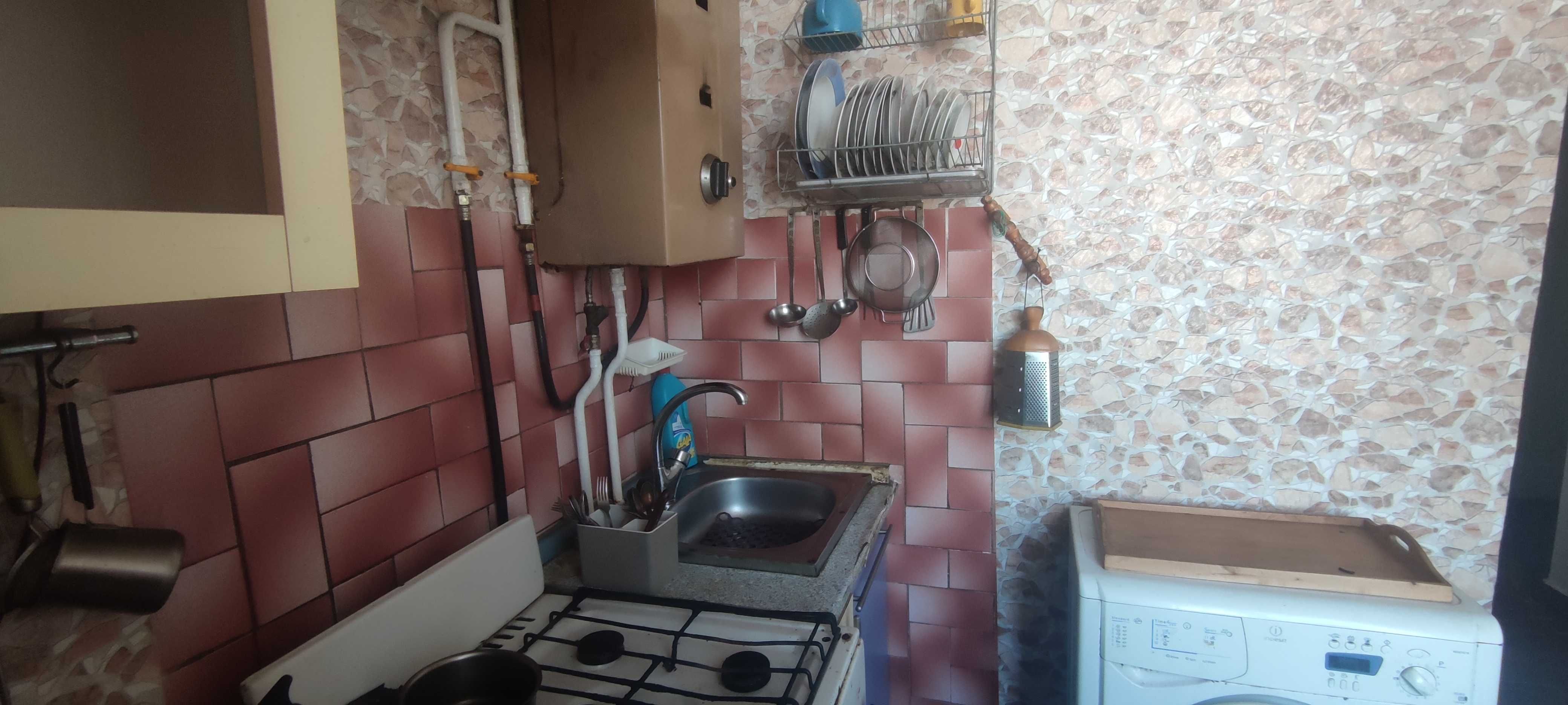 2х квартира пр. Мазепы, ост. Авиационная