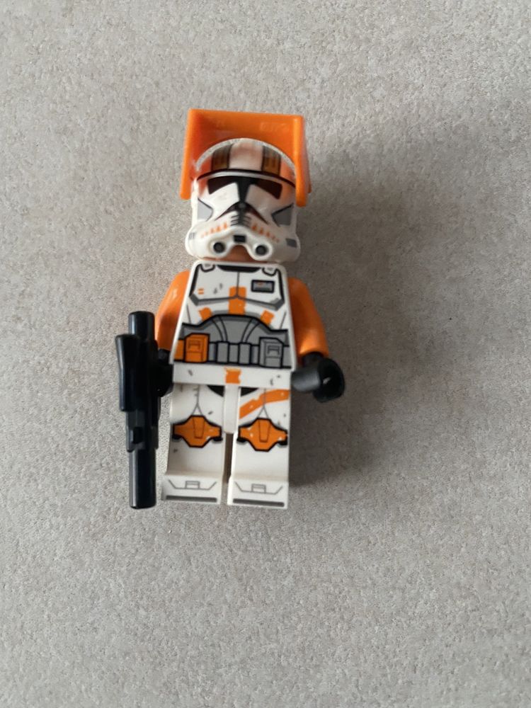 lego star wars komandor cody