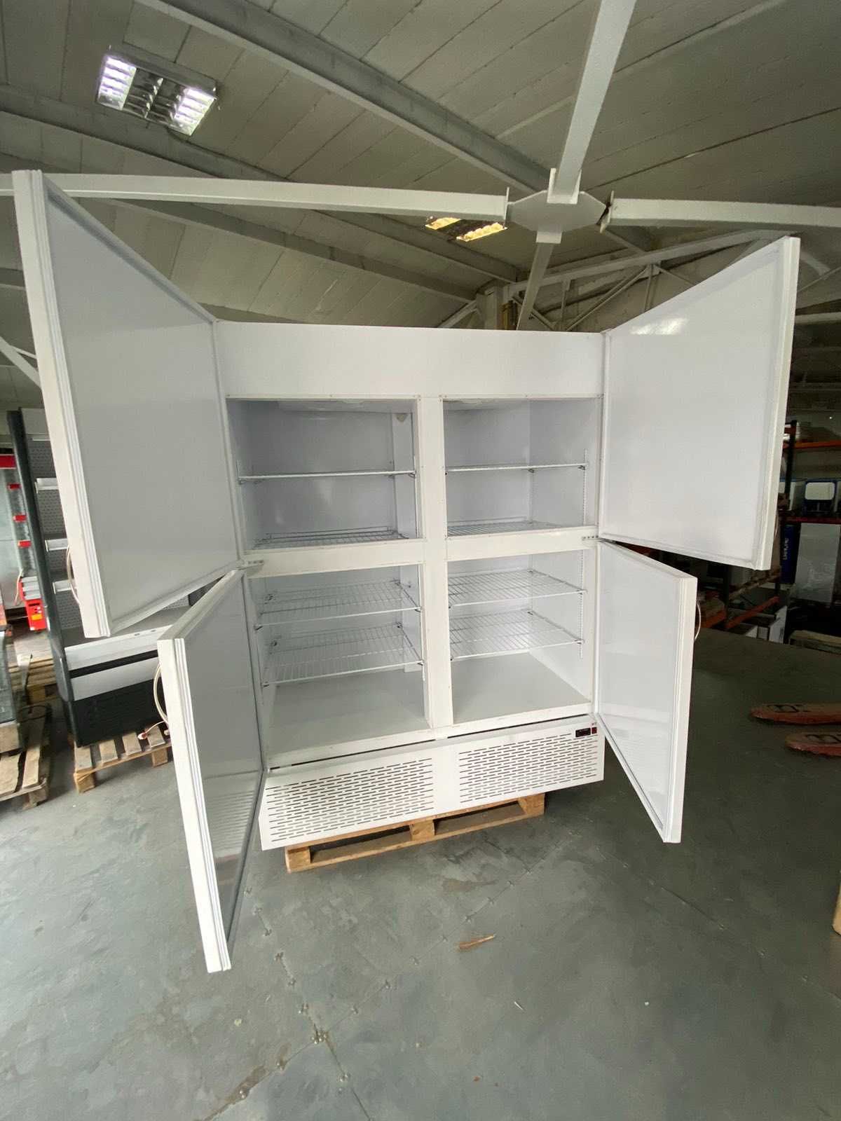 Холодильна шафа 1400л, шкаф холодильний ШХС-1,6 БУ, холодильник БУ