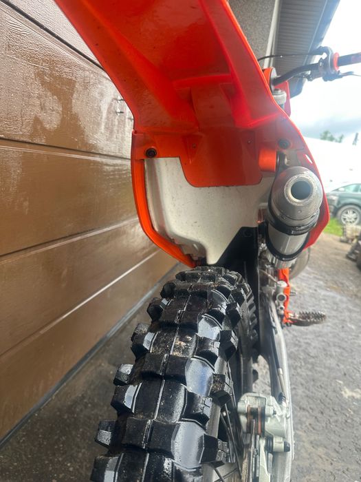 KTM sx 125 stan bardzo dobry