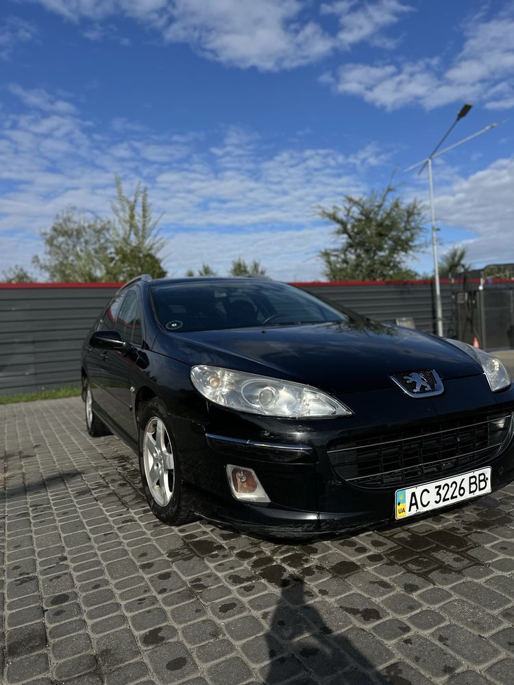 Продам автомобіль марка peugeot
