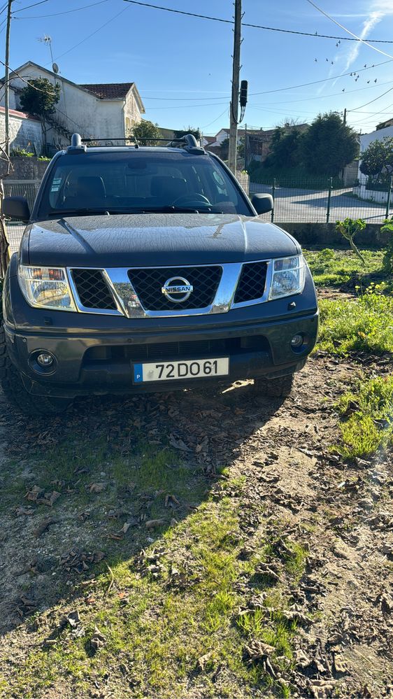 Nissan Navara D40