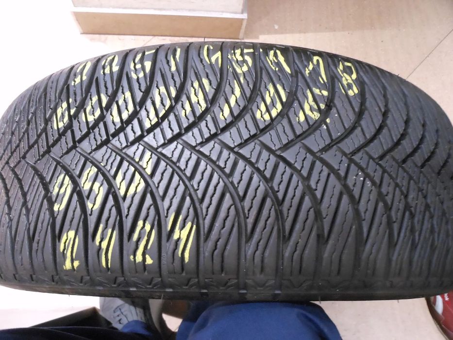 opona pojedyńcza 225/45r18 goodride all season elite z-401 7,7mm wielosezon