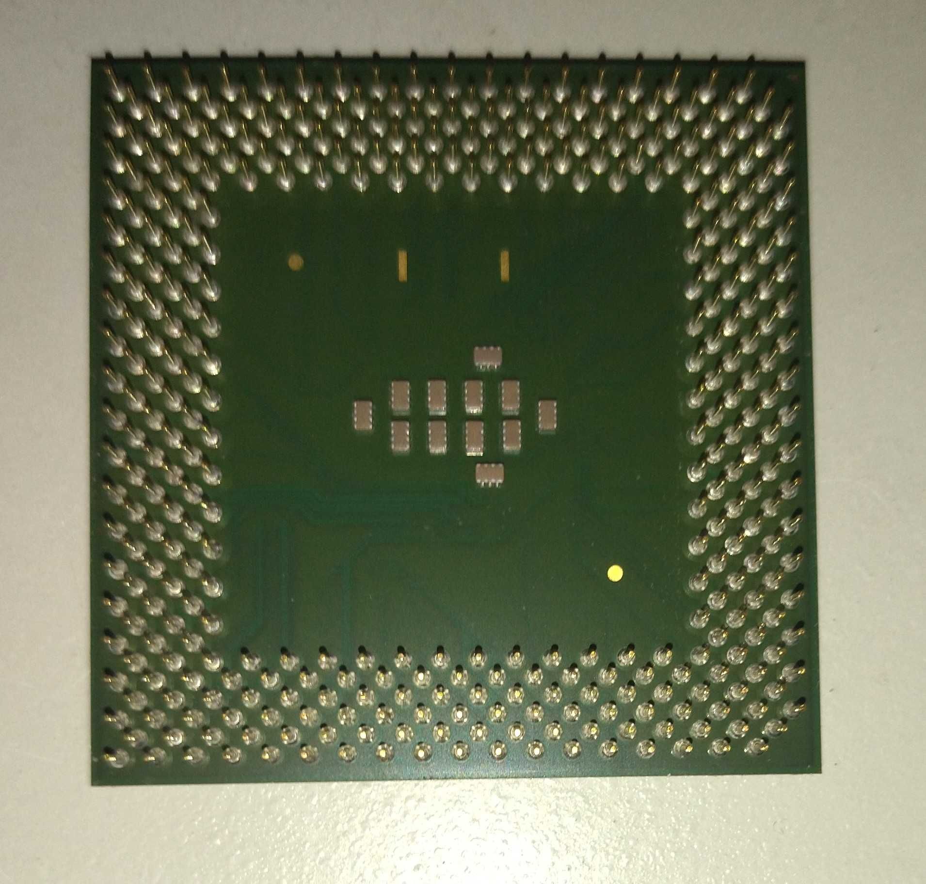 Процесори Intel раритетні (Intel Celeron 1000A,Celeron 533MHz)