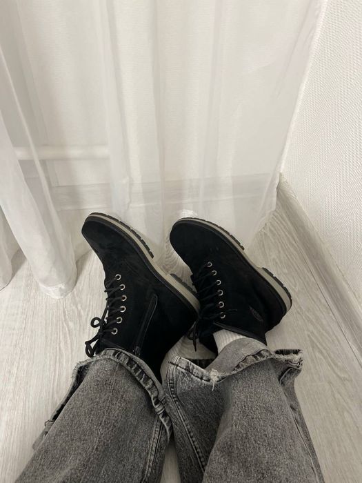 Жіночі черевики зимові