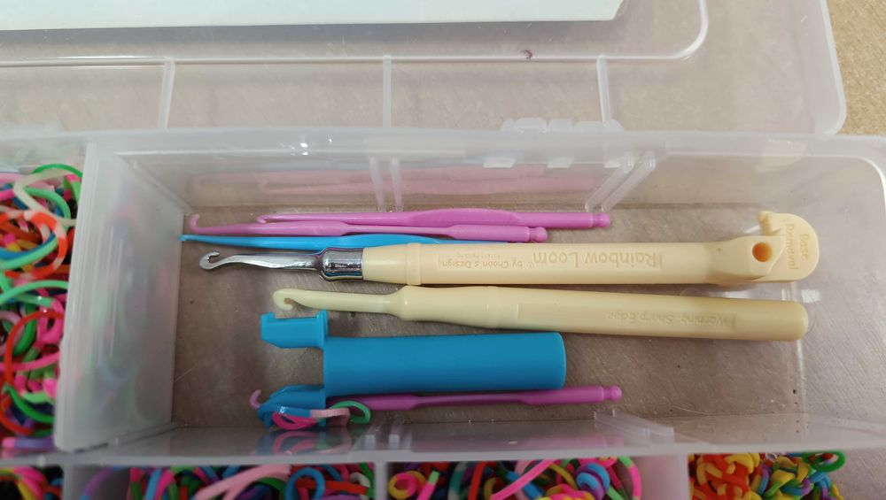 Набір плетіння резинок