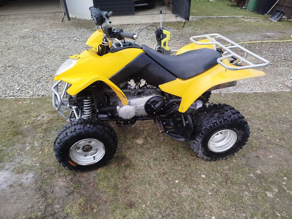 Quad Kymco Maxxer 300