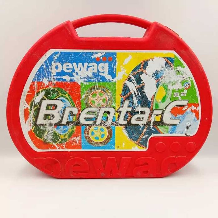 Łańcuchy śniegowe Brenta-c XMR 69