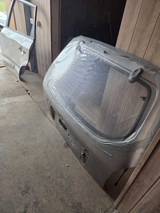 Hyundai Tucson 2008. Двері/Лядя/Склопідйомник.