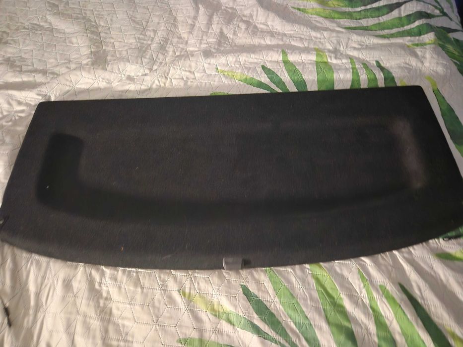 Półka bagażnika skoda fabia IV 4