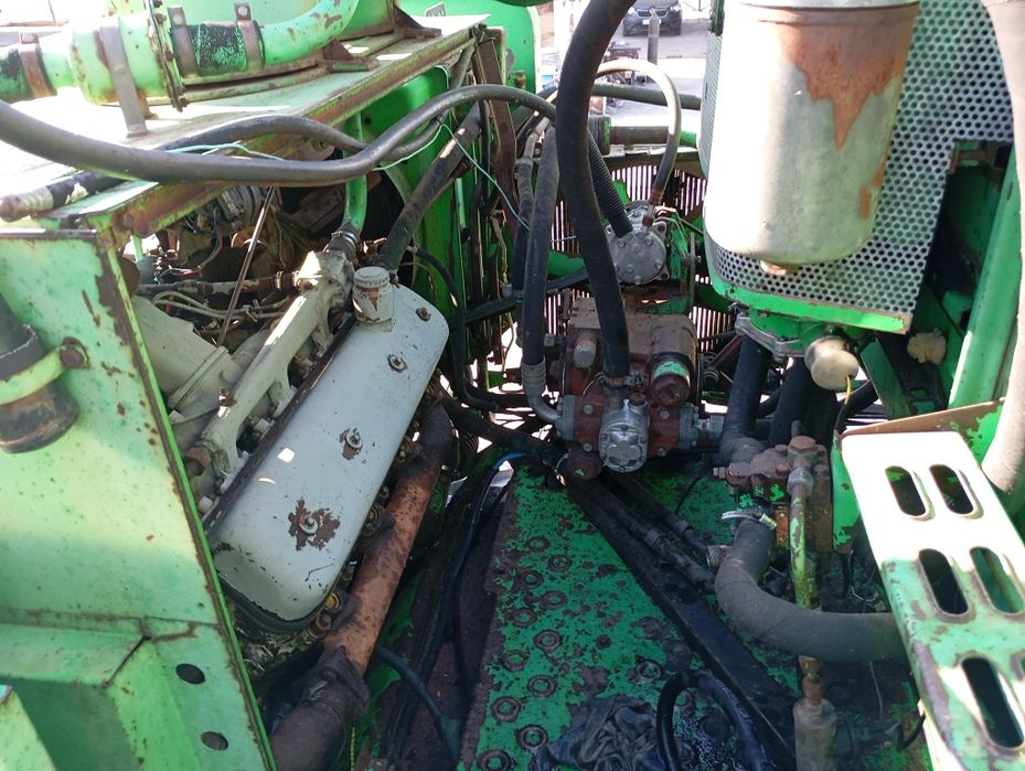 Продам комбайн Дон 1500 б з кондиціонером