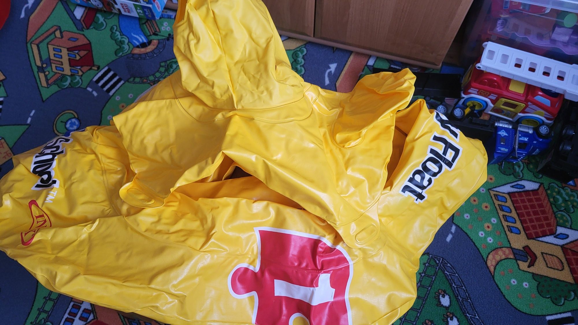 Kółko do pływania z siedziskiem Intex
