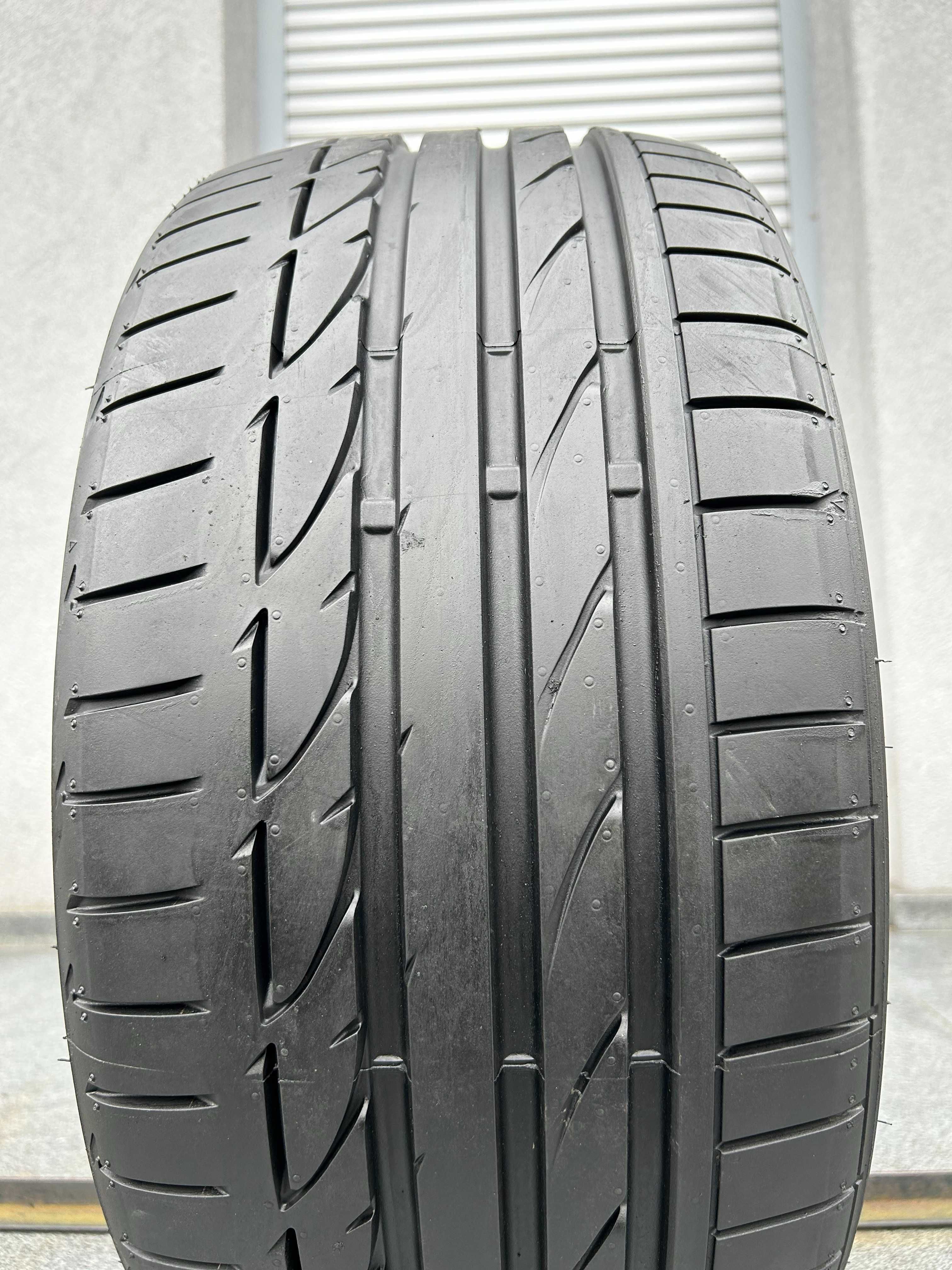 x1 lato 245/40R18 Bridgestone Potenza S001 93Y 8,2mm NOWA 2021r P377L
