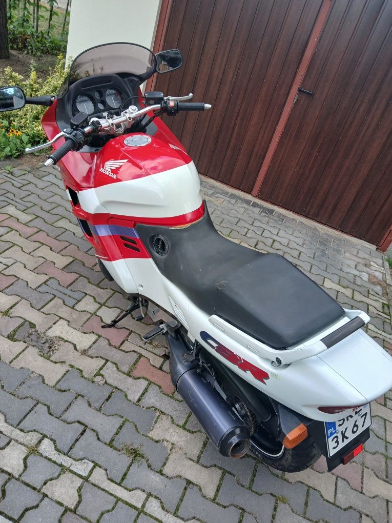Honda CBR 1000 F  2000r.