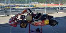 Karting 125cc iame x30
