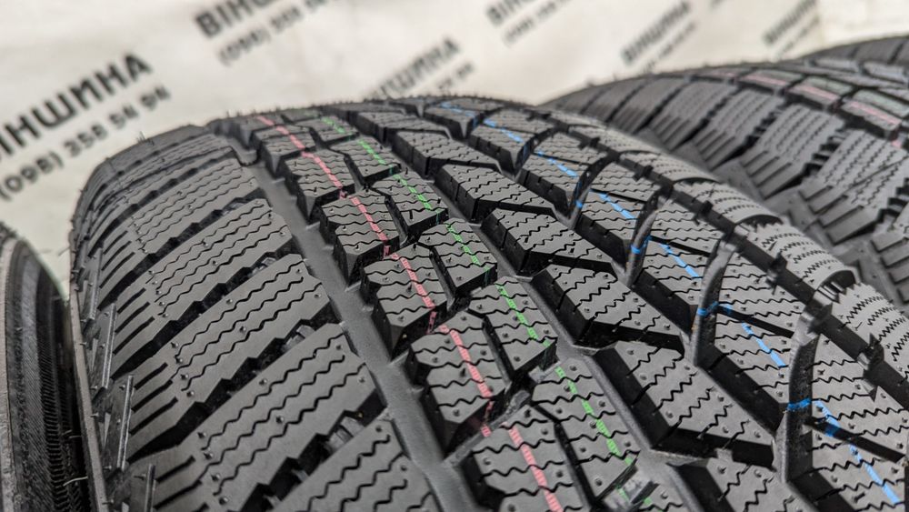 Шини 255/55 R 18 Doublestar Winterking DW02. Зима. Нові колеса склад.
