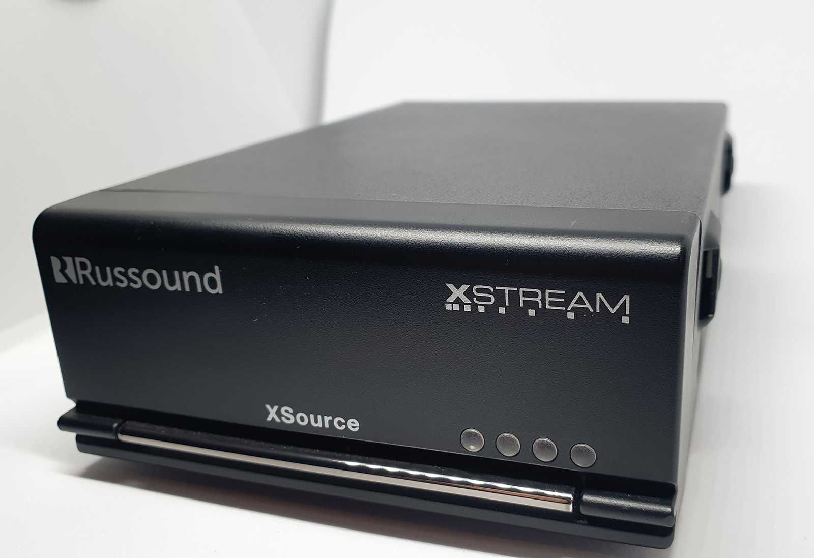 Russound XSource Xstream Strumieniowy odtwarzacz audio Używany