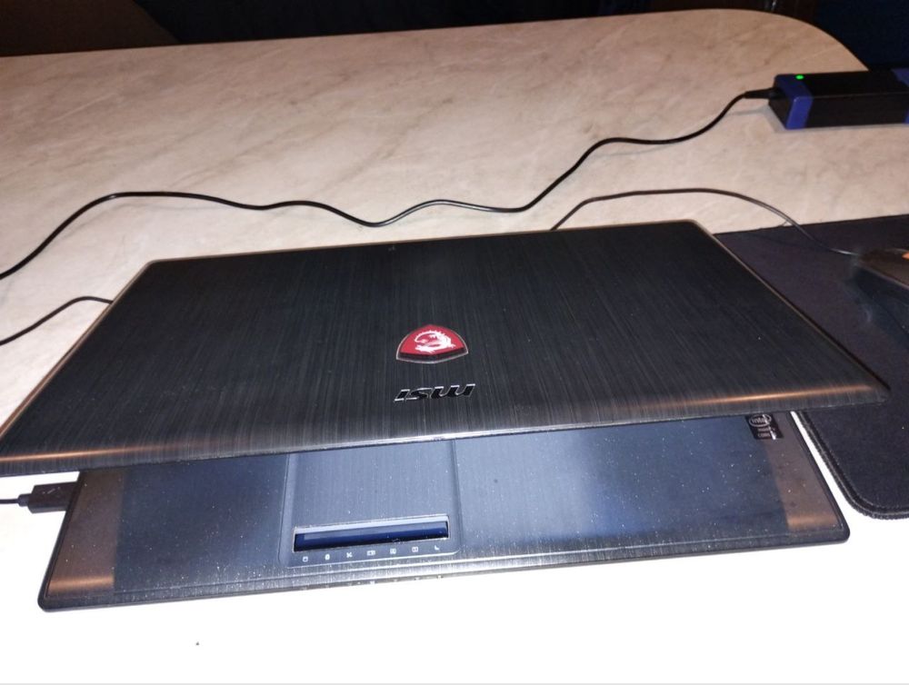 Msi gp60 2PE Leopard Игровой Ноутбук