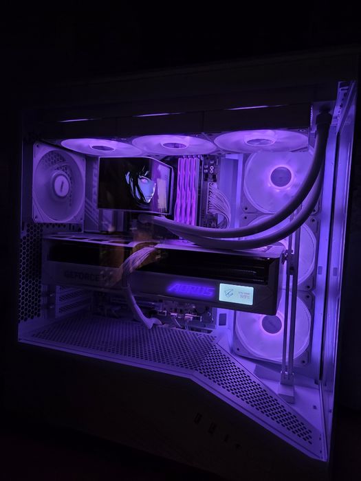 Computer gamer RTX 5080 / 9800 x3D
